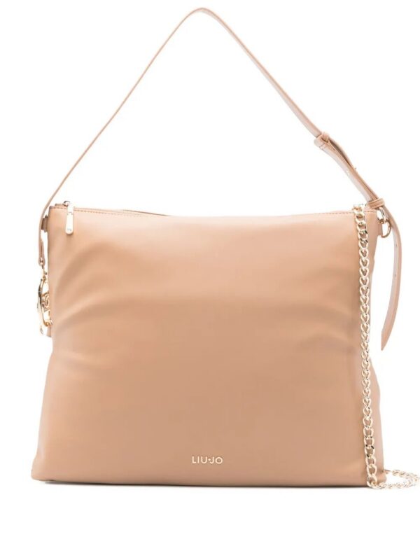 31310782_60737765_1000.jpg LIU JO chain-embellished shoulder bag