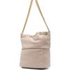 LIU JO drawstring chain-strap shoulder bag