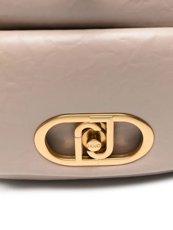 LIU JO drawstring chain-strap shoulder bag