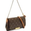Louis Vuitton Favorite monogram chain bag