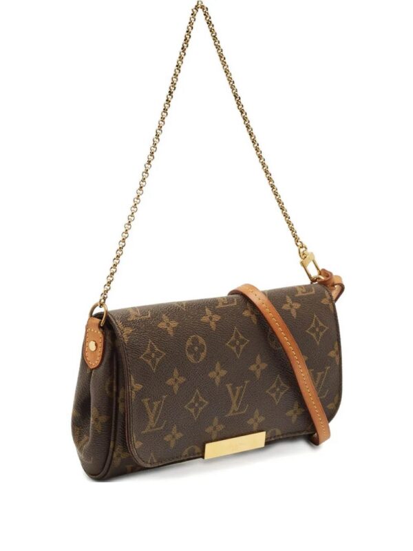 Louis Vuitton Favorite monogram chain bag