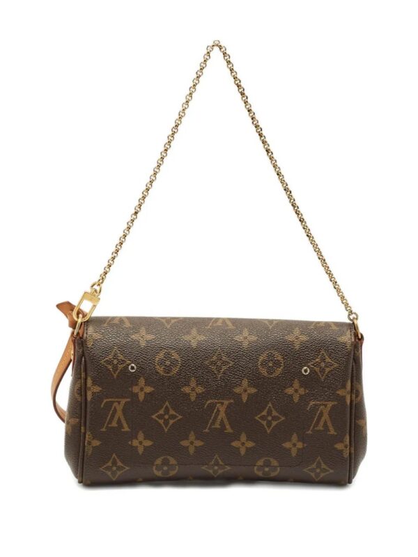 Louis Vuitton Favorite monogram chain bag
