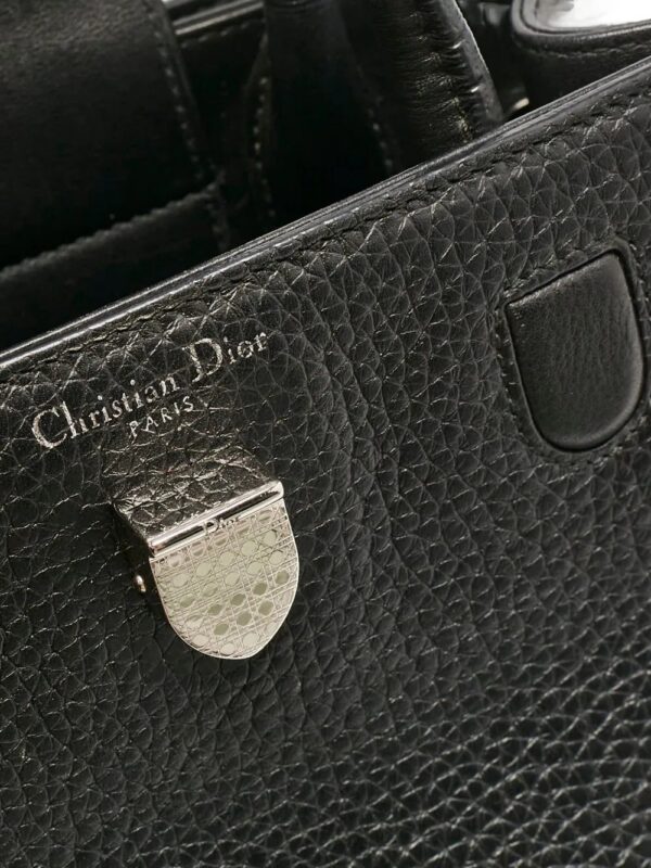Christian Dior Diorever leather bag