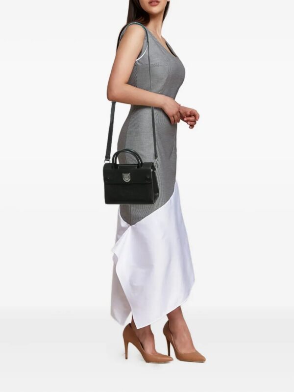 Christian Dior Diorever leather bag
