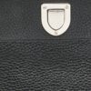 Christian Dior Diorever leather bag