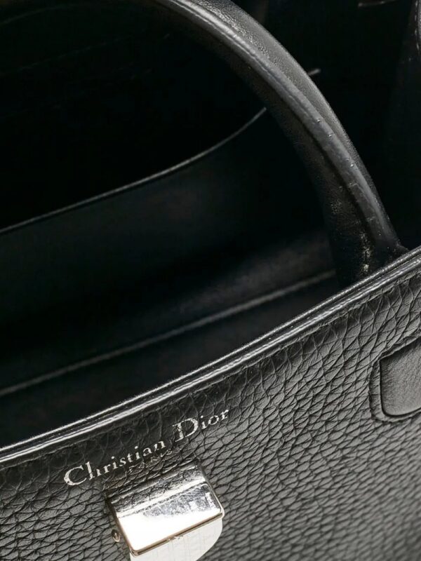 Christian Dior Diorever leather bag