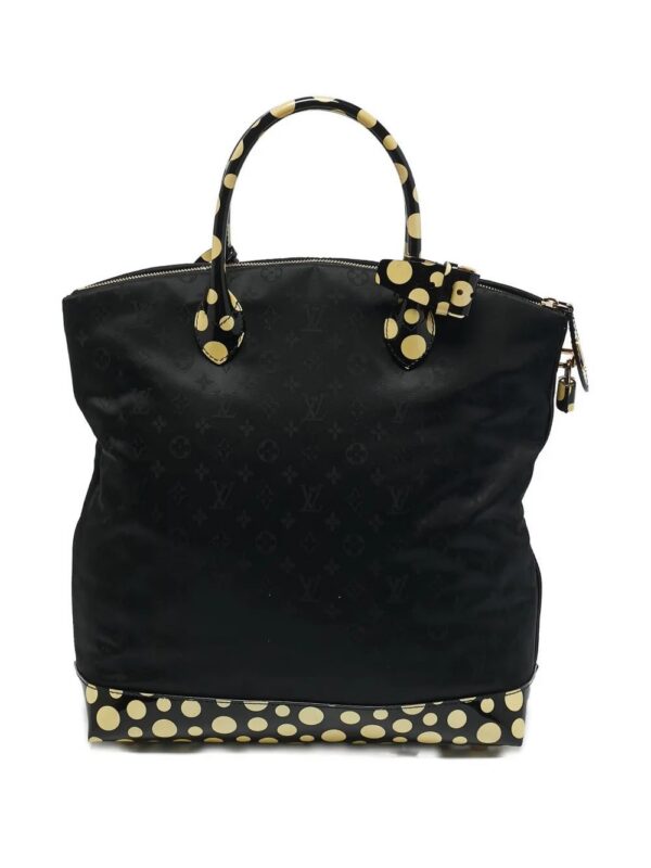 31326267_60900964_1000.jpg Louis Vuitton x Yayoi Kusama Lock It tote bag