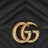 Gucci GG Marmont leather bag