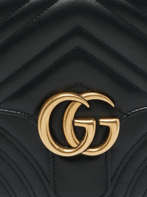 Gucci GG Marmont leather bag
