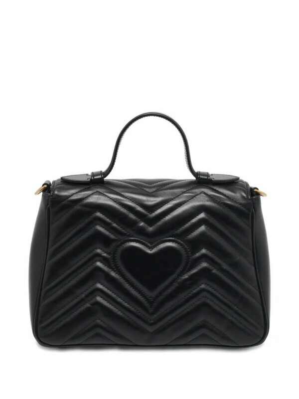 Gucci GG Marmont leather bag