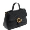 Gucci GG Marmont leather bag