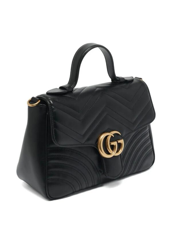 Gucci GG Marmont leather bag