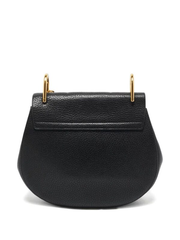 Chloé Draw leather shoulder bag