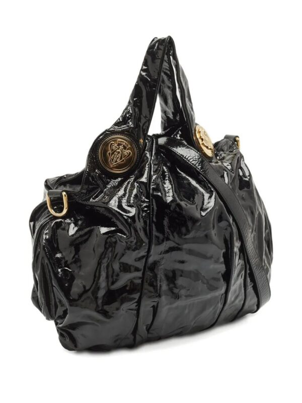 Gucci Hysteria leather shoulder bag