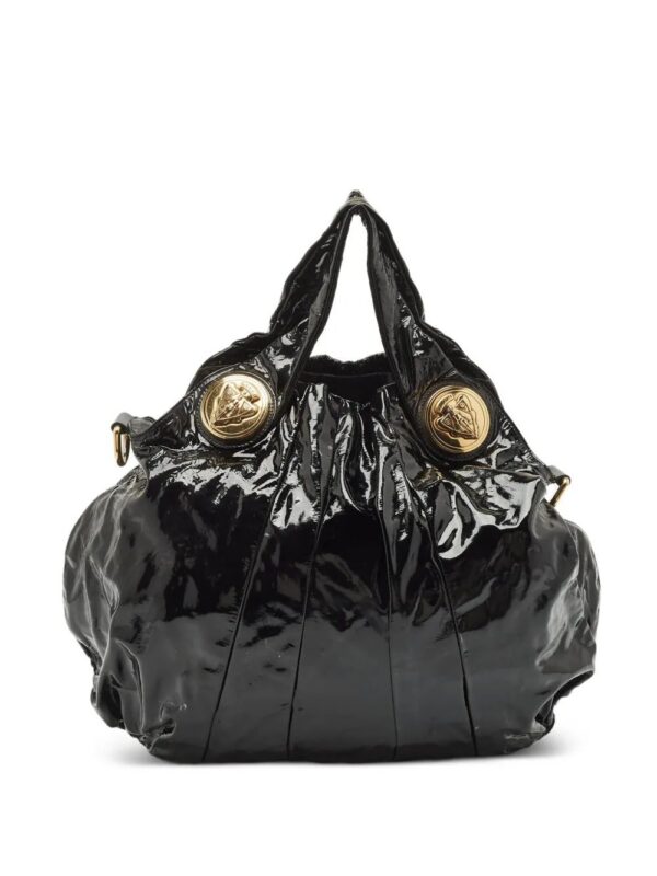 Gucci Hysteria leather shoulder bag