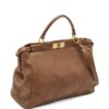 31327073_60907868_1000.jpg Fendi Peekaboo leather tote bag