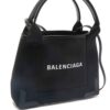 Balenciaga mini Cabas tote bag