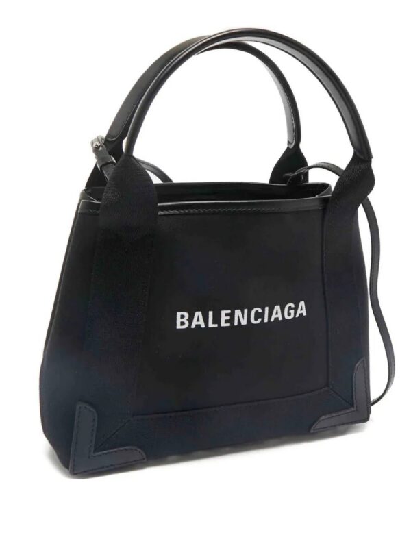 Balenciaga mini Cabas tote bag