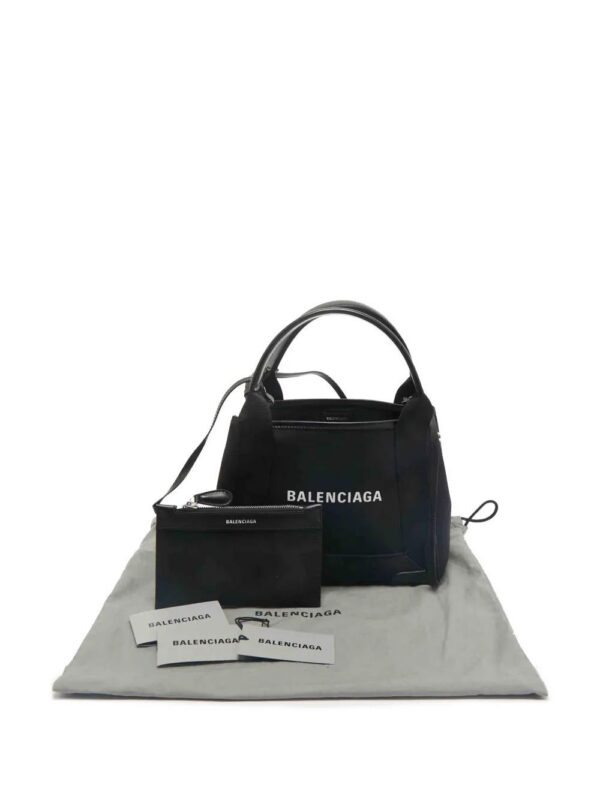 Balenciaga mini Cabas tote bag