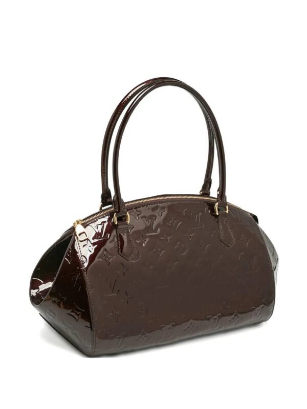 31328523_60908072_1000.jpg Louis Vuitton Sherwood amarante patent leather monogram shoulder bag