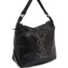 Saint Laurent logo-embellished shoulder bag