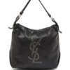 Saint Laurent logo-embellished shoulder bag