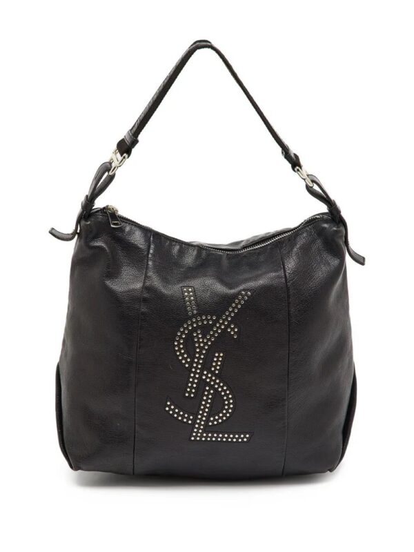 Saint Laurent logo-embellished shoulder bag