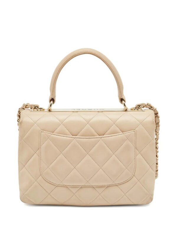 CHANEL Trendy CC tote bag