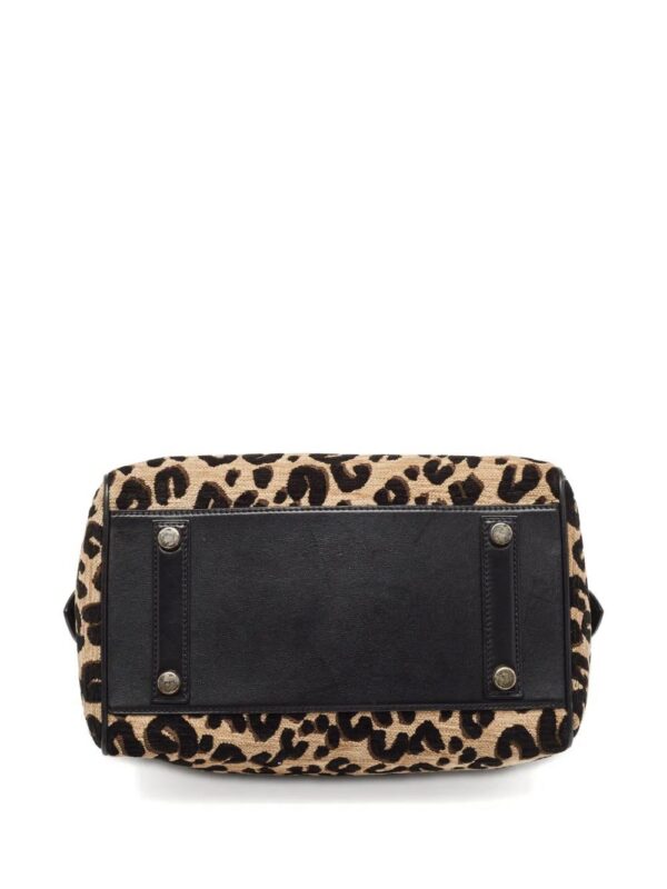 31329487_60915786_1000.jpg Louis Vuitton Speedy leopard velvet tote bag