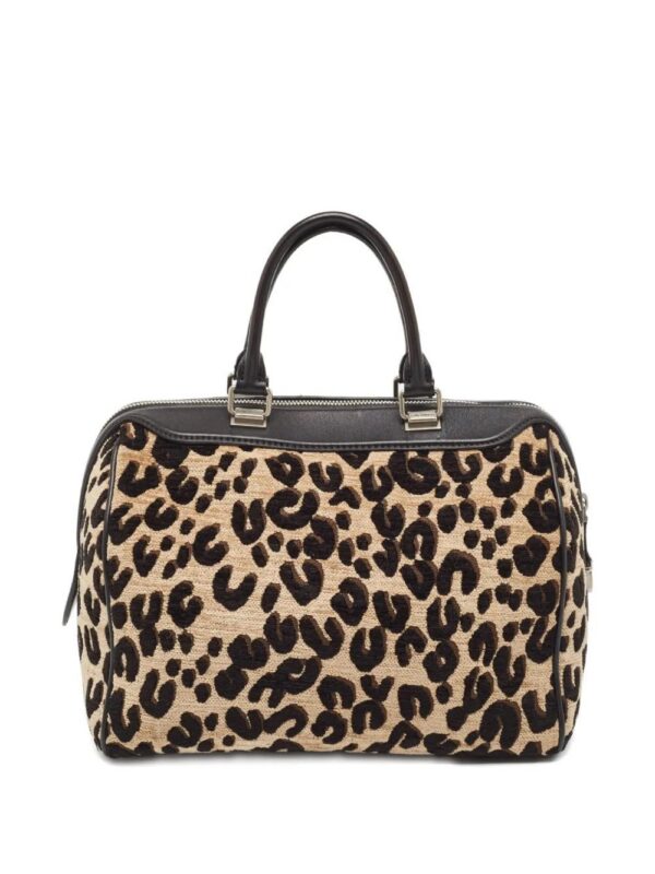 31329487_60915807_1000.jpg Louis Vuitton Speedy leopard velvet tote bag