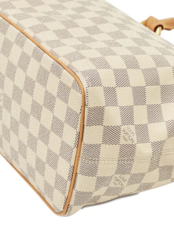 Louis Vuitton Saleya tote bag