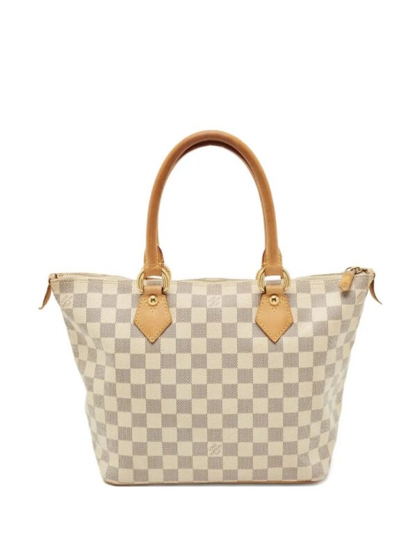Louis Vuitton Saleya tote bag