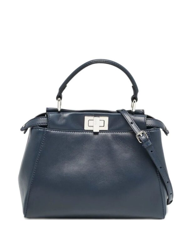 31330345_60942662_1000.jpg Fendi Peekaboo leather tote bag