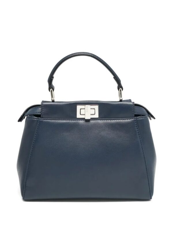 31330345_60942698_1000.jpg Fendi Peekaboo leather tote bag