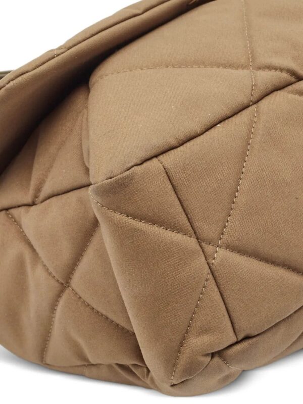 CHANEL Flap 19 shoulder bag