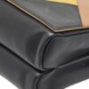 Fendi Claudia leather shoulder bag
