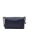 CHANEL Boy Chanel quilted leather shoulder bag