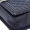 CHANEL Boy Chanel quilted leather shoulder bag
