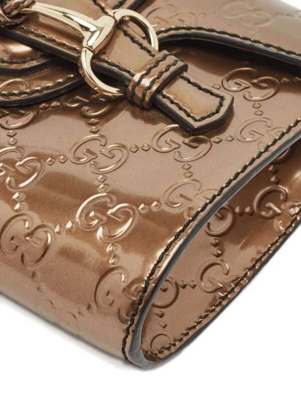 Gucci mini Emily crossbody bag