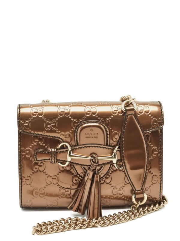 Gucci mini Emily crossbody bag