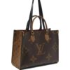 Louis Vuitton Onthego MM tote bag
