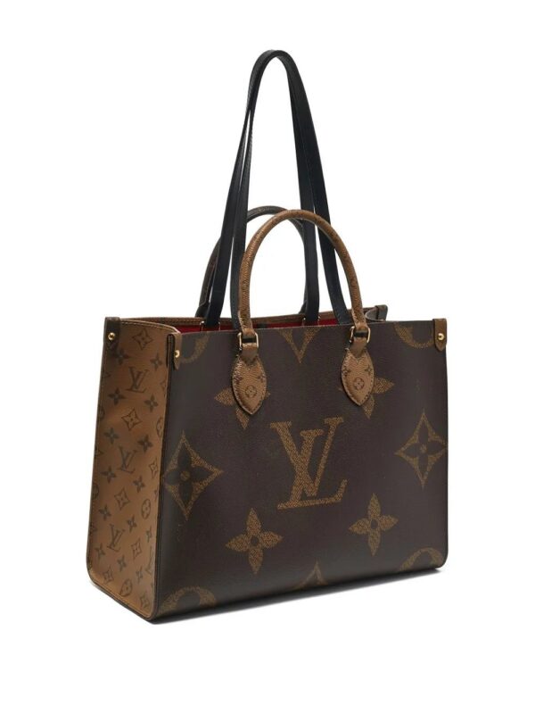 Louis Vuitton Onthego MM tote bag