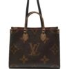 Louis Vuitton Onthego MM tote bag