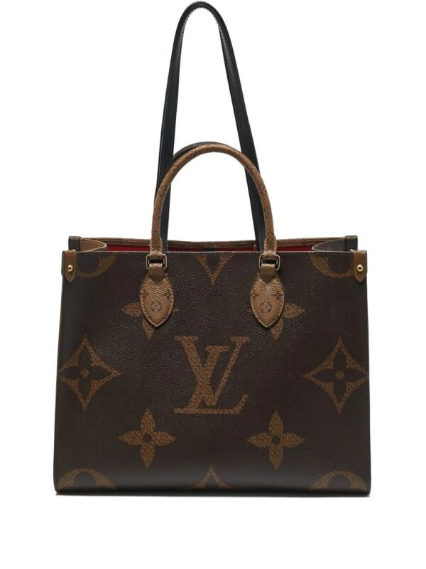 Louis Vuitton Onthego MM tote bag