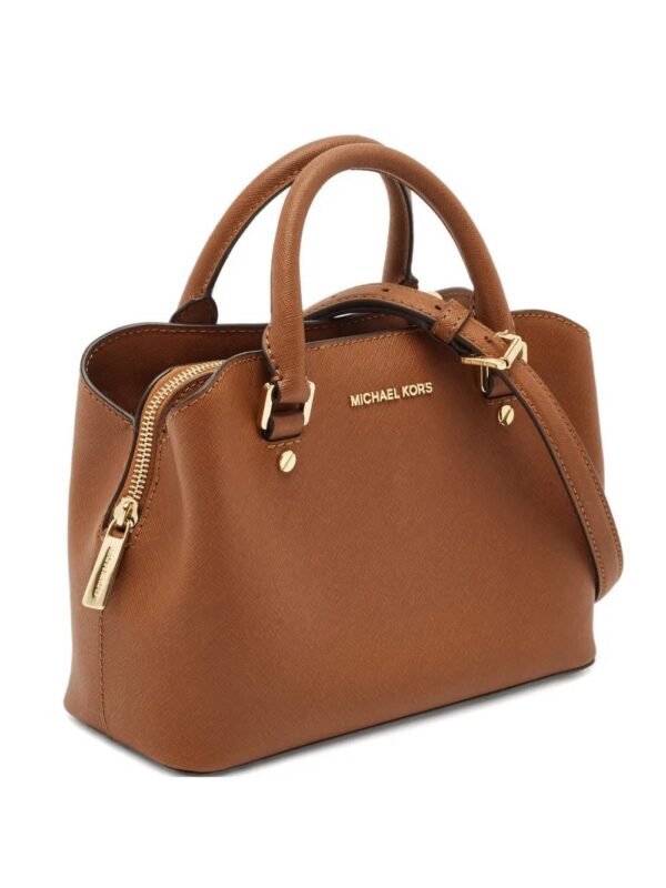 31333450_60944493_1000.jpg Michael Kors Vintage Savannah satchel bag