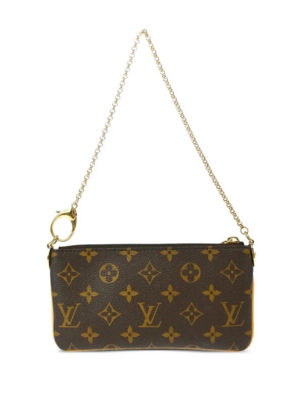 Louis Vuitton Milla MM handbag
