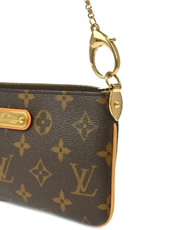 Louis Vuitton Milla MM handbag