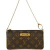 Louis Vuitton Milla MM handbag