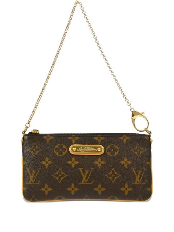 Louis Vuitton Milla MM handbag