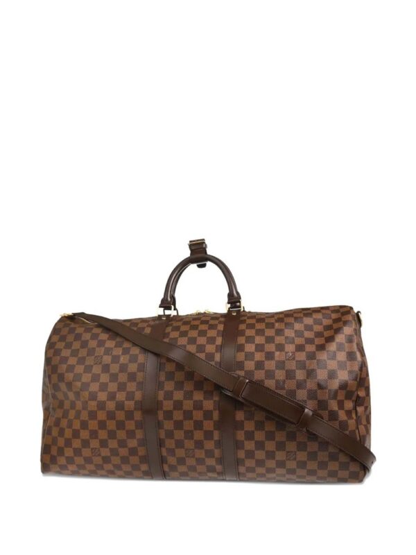 31336127_60693978_1000.jpg Louis Vuitton Damier Keepall Bandouliere 55 duffle bag